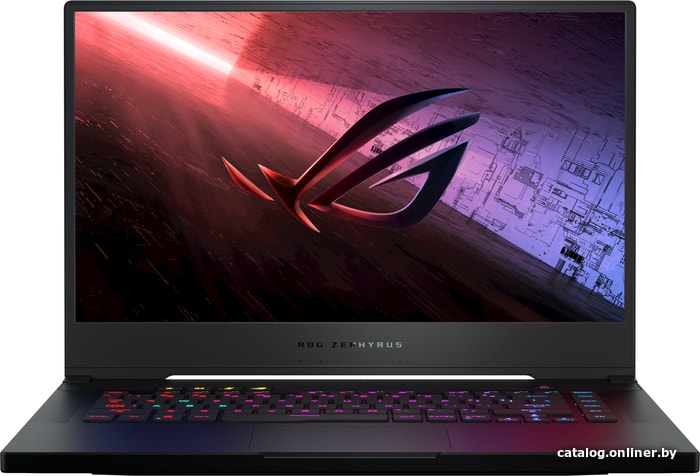 

Игровой ноутбук ASUS ROG Zephyrus S15 GX502LXS-HF082T