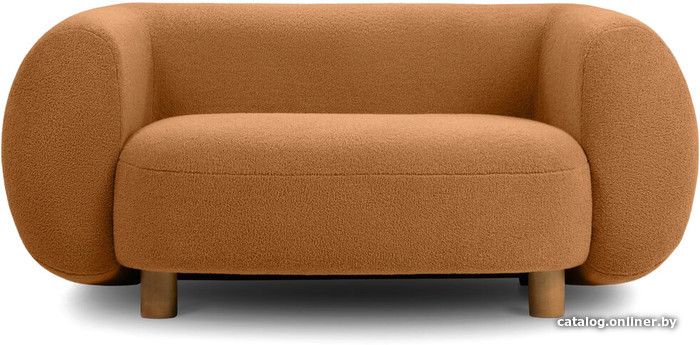 

Диван Divan Лонди Cozy Ginger 193223 (искусственный мех, оранжевый)