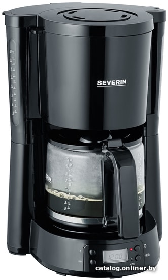 

Капельная кофеварка Severin KA 4818