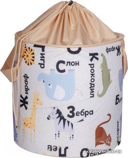 

Корзина Shamsieva Зоопарк 45x45