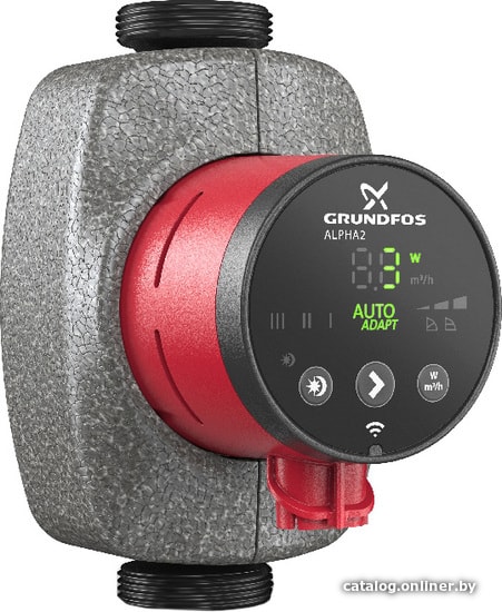 

Циркуляционный насос Grundfos Alpha2 32-80 New