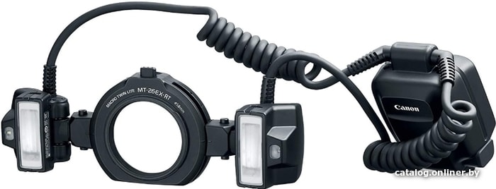 

Вспышка Canon Macro Twin Lite MT-26EX-RT