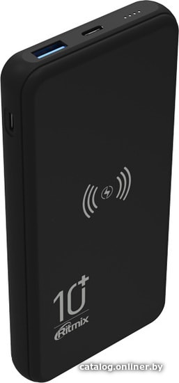 

Внешний аккумулятор Ritmix RPB-10008