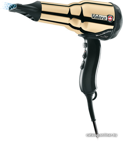 

Фен Valera Swiss Metal Master Light 584.01/I Gold