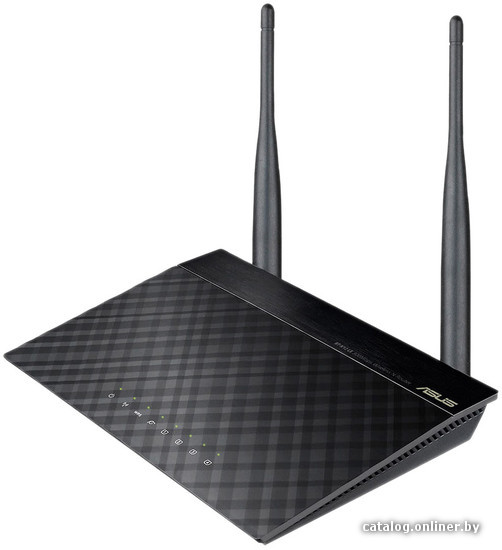 

Wi-Fi роутер ASUS RT-N12 D1
