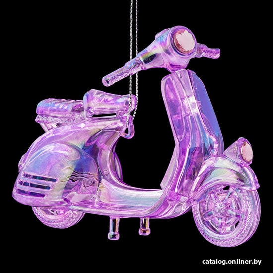 

Елочная игрушка Erich Krause Decor Мопед 47761