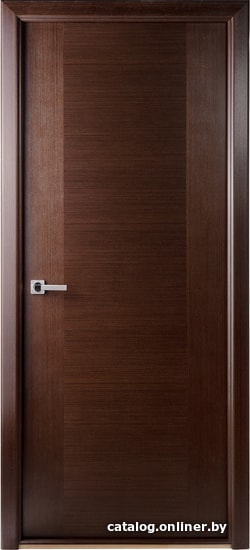 

Межкомнатная дверь Belwooddoors Классика люкс 70 см (полотно глухое, шпон, венге)