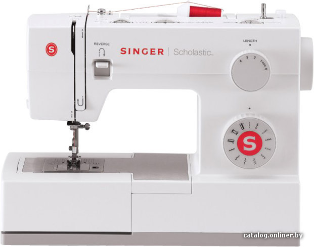 

Электромеханическая швейная машина Singer 5511 Scholastic