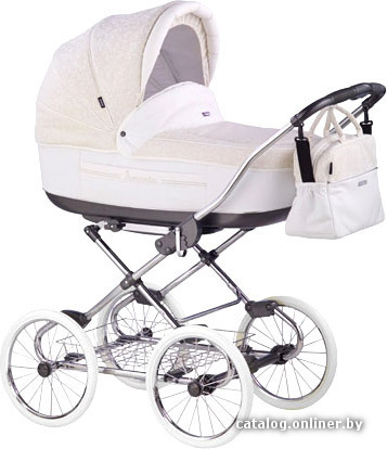 

Классическая коляска ROAN Marita Prestige