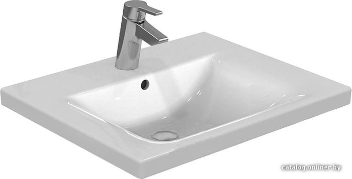

Умывальник Ideal Standard Connect NEW E812901 60x49