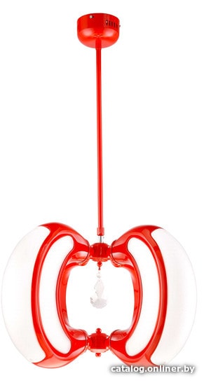 

Подвесная люстра Sfera-sveta 15076P/4 RED