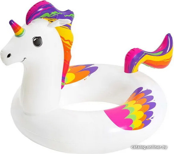 

Круг для плавания Bestway Fantasy Unicorn 36159