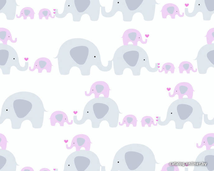 

Флизелиновые обои AS Creation Little Love 38113-2