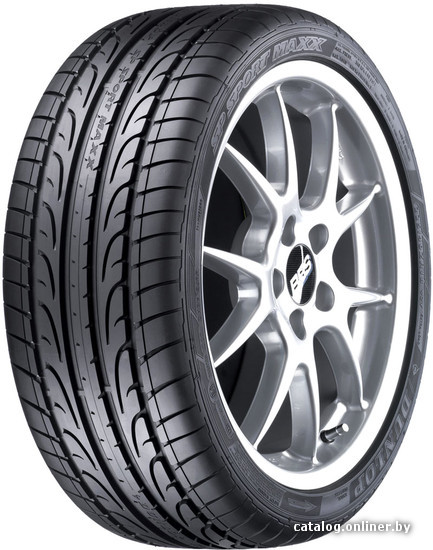 

Автомобильные шины Dunlop SP Sport Maxx 050 235/40R19 96Y