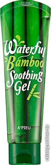 

A'Pieu Гель для тела Waterful Bamboo Soothing Gel 145 мл