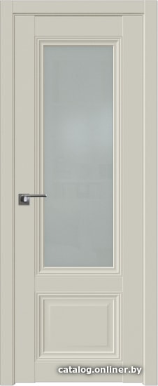 

Межкомнатная дверь ProfilDoors 2.103U 60x200 (магнолия сатинат/стекло матовое)