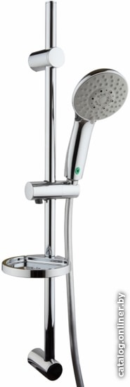 

Душевой гарнитур Ferro Doppio VerdeLine N360VL