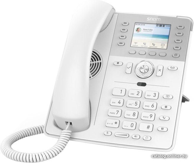 

IP-телефон Snom D735 (белый)