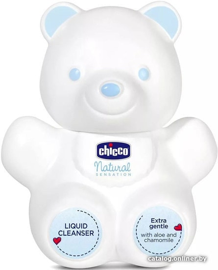 

Средство для купания Chicco Natural Sensation 300 мл