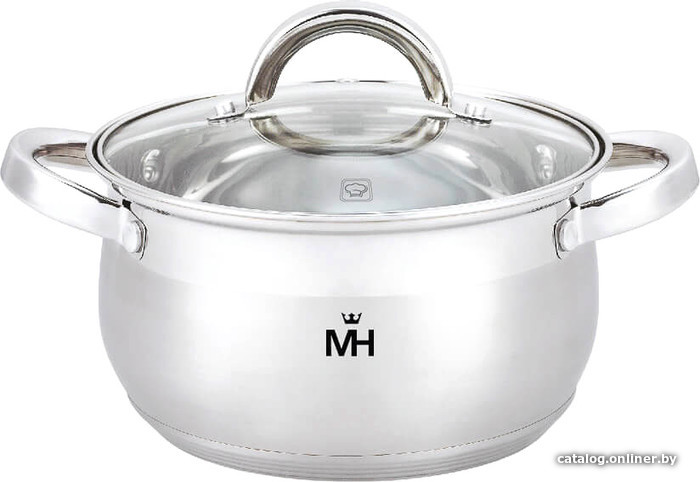 

Кастрюля Mercury Haus MC-1625
