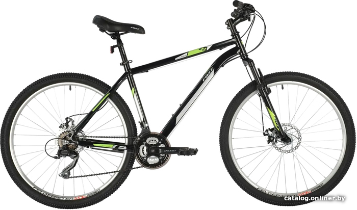 

Велосипед Foxx Aztec 27.5 D p.20 2021 (черный)