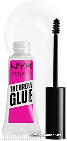 

Гель для бровей NYX Professional Makeup Brow Glue 5 г