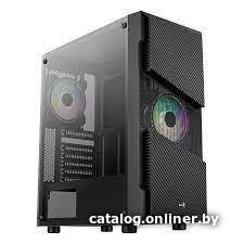 

Компьютер BVK AMD Ryzen 5 3600 MB 2*8Gb 512GB RTX 3050-8GB 600W Saturn RGB V1 Т