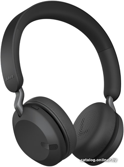 

Наушники Jabra Elite 45h (титаново-черный)