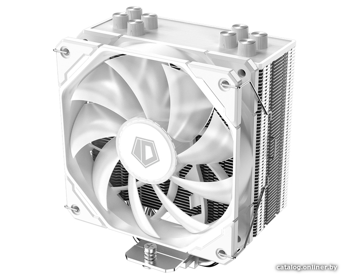 ID-Cooling SE-224-XTS White кулер для процессора купить в Минске