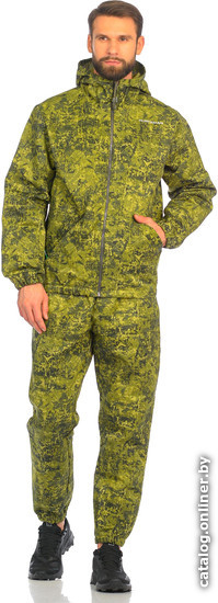 

Костюм Huntsman Выстрел 48-50 (Grass)