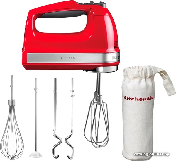 

Миксер KitchenAid 5KHM9212EER