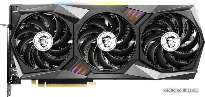 

Видеокарта MSI GeForce RTX 3070 Gaming Z Trio 8G LHR