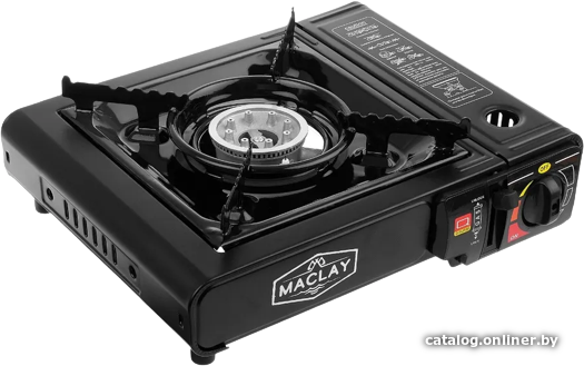 

Туристическая плита Maclay 1275053