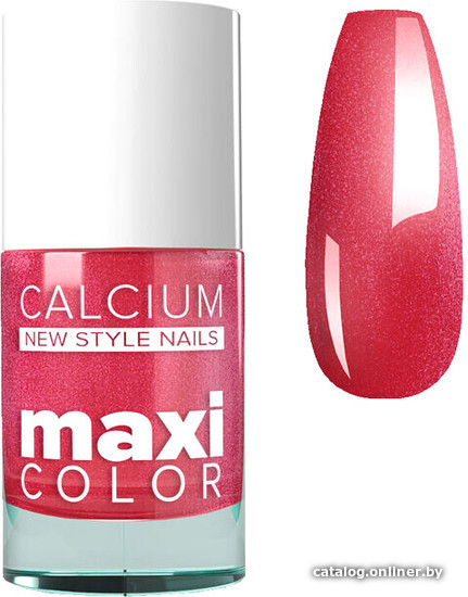 

Лак Giorgio Capachini MAXI COLOR С кальцием 25