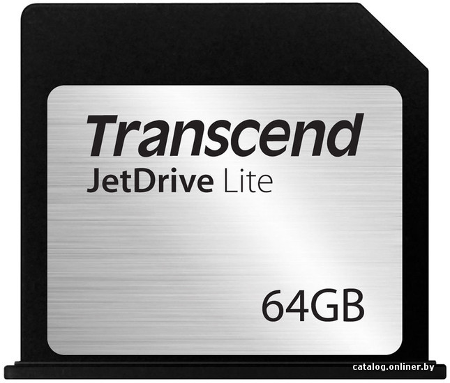 

Карта памяти Transcend SDXC JetDrive Lite 130 64GB [TS64GJDL130]