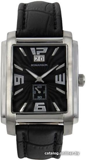 

Наручные часы Romanson TL5140BMW(BK)