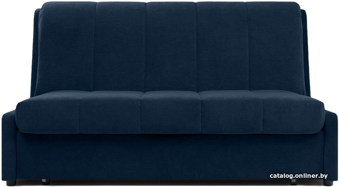 

Диван Divan Вернон 160 Velvet Blue 142133 (велюр, синий)