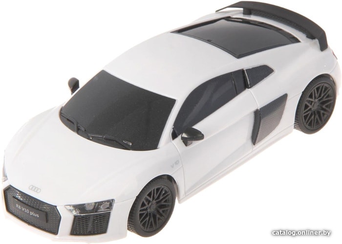 

Автомодель MZ Audi R8 27057 1:24 (белый)