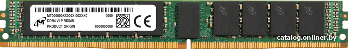 

Оперативная память Micron MTA18ADF2G72PZ-3G2E1