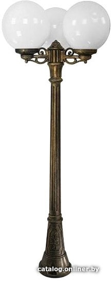 

Фонарный столб Fumagalli Globe 300 G30.158.S30.BYE27