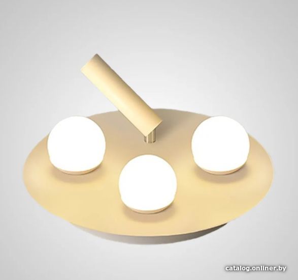 

Припотолочная люстра ImperiumLoft snotra-ch-b01 208342-26