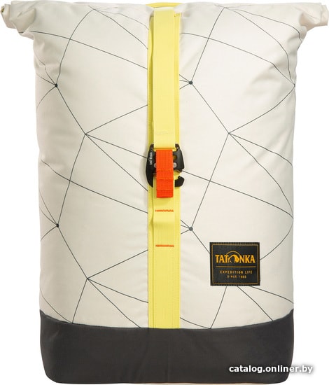 

Городской рюкзак Tatonka City Rolltop (grey-laser)