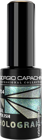 

Гель-лак Giorgio Capachini Hologram+ 714