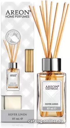

Аромадиффузор Areon Sticks Home Silver Linen PS12 (85 мл)