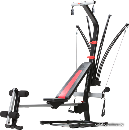 

Силовая станция Bowflex PR1000
