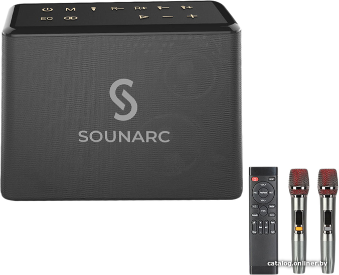 

Беспроводная колонка SOUNARC A2