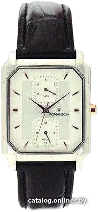 

Наручные часы Romanson TL3142SMJ(WH)