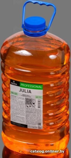 

Pro-Brite Мыло жидкое Julia Персик 5 л