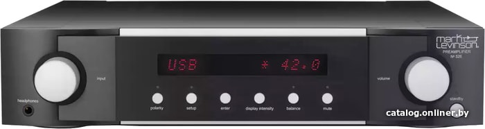 

Предварительный усилитель Mark Levinson №526