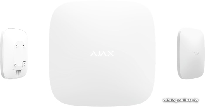 

Центр управления (хаб) Ajax Hub (белый)